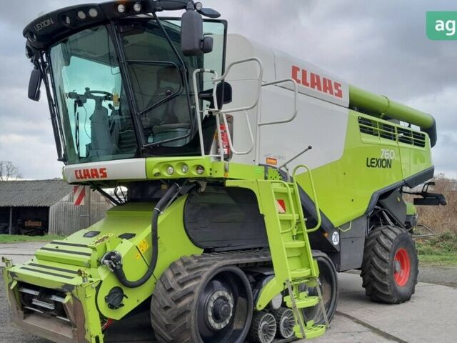 Клаас Lexion 760, объемом двигателя 0 л и пробегом 0 тыс. км за 243191 $, фото 3 на Automoto.ua