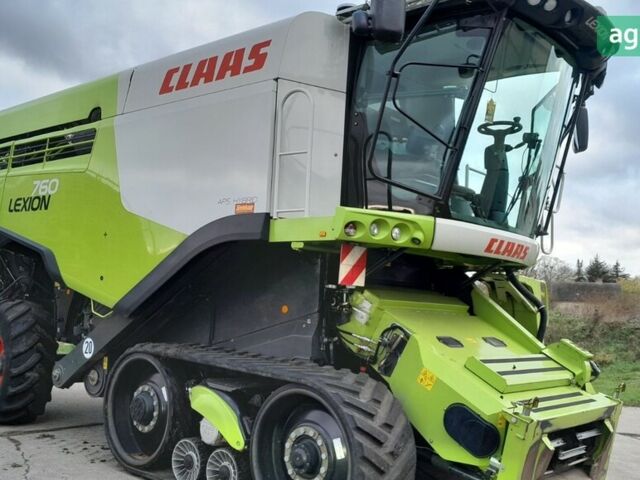 Клаас Lexion 760, объемом двигателя 0 л и пробегом 0 тыс. км за 243191 $, фото 1 на Automoto.ua