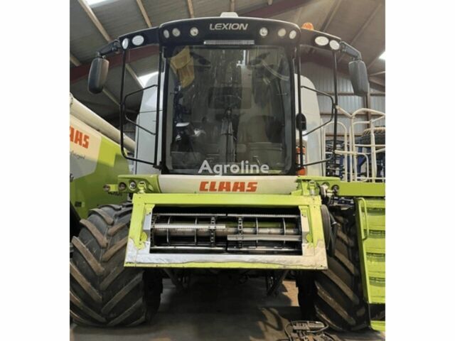 Клаас Lexion 760, об'ємом двигуна 0 л та пробігом 0 тис. км за 149082 $, фото 2 на Automoto.ua
