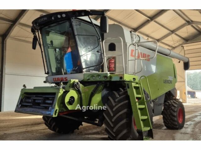 Клаас Lexion 760, объемом двигателя 0 л и пробегом 0 тыс. км за 127524 $, фото 8 на Automoto.ua
