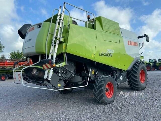 Клаас Lexion 760, об'ємом двигуна 0 л та пробігом 0 тис. км за 157517 $, фото 6 на Automoto.ua