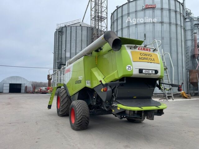 Клаас Lexion 760, объемом двигателя 0 л и пробегом 0 тыс. км за 138385 $, фото 4 на Automoto.ua