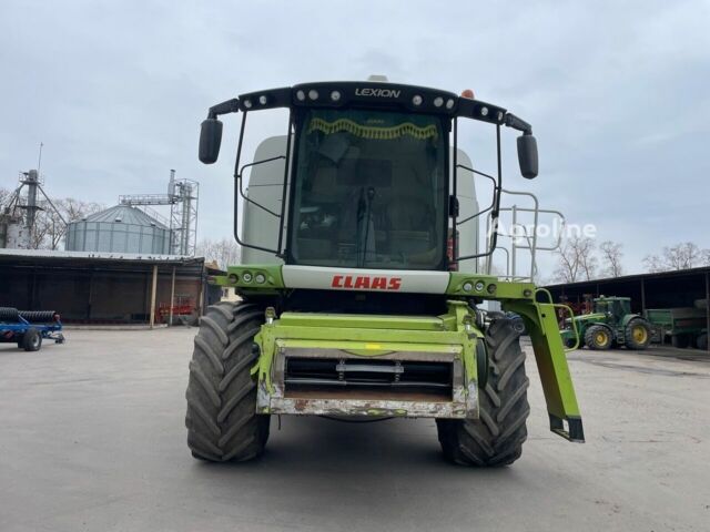 Клаас Lexion 760, объемом двигателя 0 л и пробегом 0 тыс. км за 138385 $, фото 1 на Automoto.ua