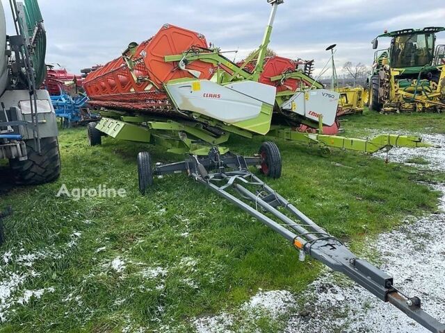 Клаас Lexion 760, объемом двигателя 0 л и пробегом 0 тыс. км за 123382 $, фото 4 на Automoto.ua