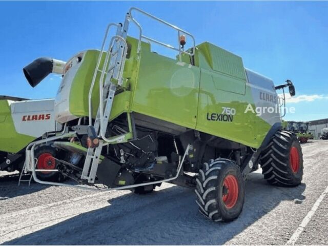 Клаас Lexion 760, об'ємом двигуна 0 л та пробігом 0 тис. км за 127189 $, фото 4 на Automoto.ua