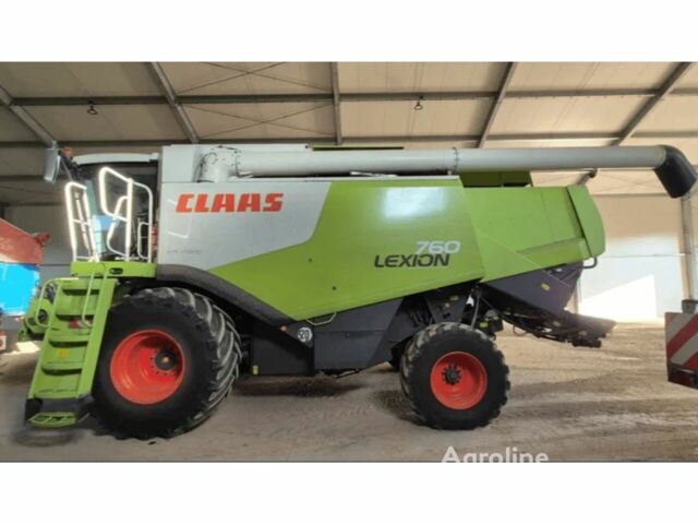 Клаас Lexion 760, объемом двигателя 0 л и пробегом 0 тыс. км за 127524 $, фото 7 на Automoto.ua