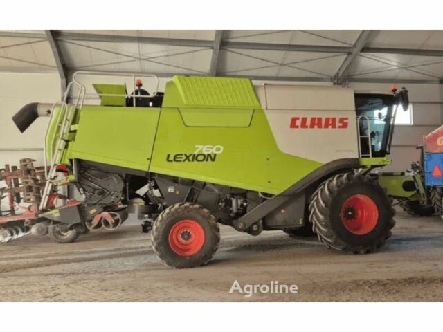 Клаас Lexion 760, объемом двигателя 0 л и пробегом 0 тыс. км за 127524 $, фото 4 на Automoto.ua