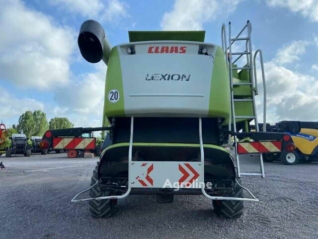 Клаас Lexion 760, об'ємом двигуна 0 л та пробігом 0 тис. км за 157517 $, фото 5 на Automoto.ua