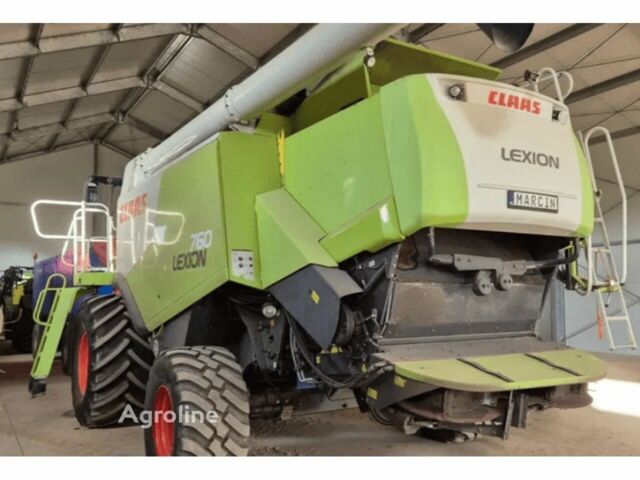 Клаас Lexion 760, объемом двигателя 0 л и пробегом 0 тыс. км за 127524 $, фото 6 на Automoto.ua