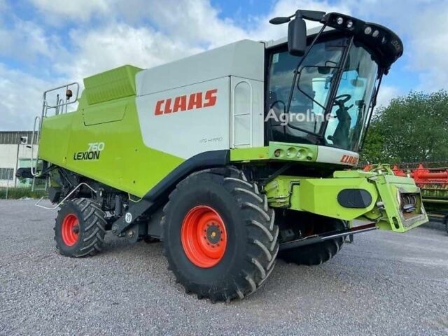Клаас Lexion 760, об'ємом двигуна 0 л та пробігом 0 тис. км за 157517 $, фото 3 на Automoto.ua
