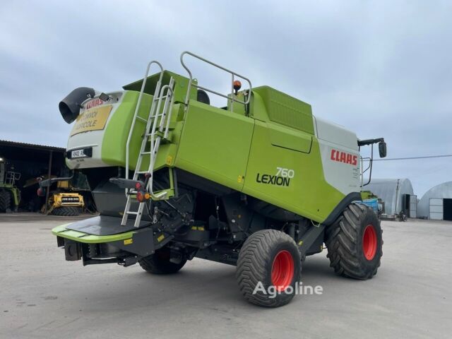 Клаас Lexion 760, объемом двигателя 0 л и пробегом 0 тыс. км за 138385 $, фото 3 на Automoto.ua