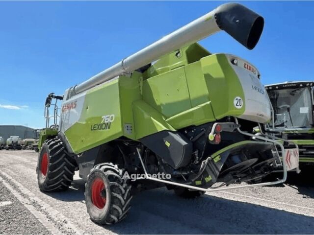 Клаас Lexion 760, об'ємом двигуна 0 л та пробігом 0 тис. км за 112795 $, фото 3 на Automoto.ua