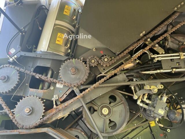 Клаас Lexion 760, об'ємом двигуна 0 л та пробігом 0 тис. км за 195385 $, фото 15 на Automoto.ua