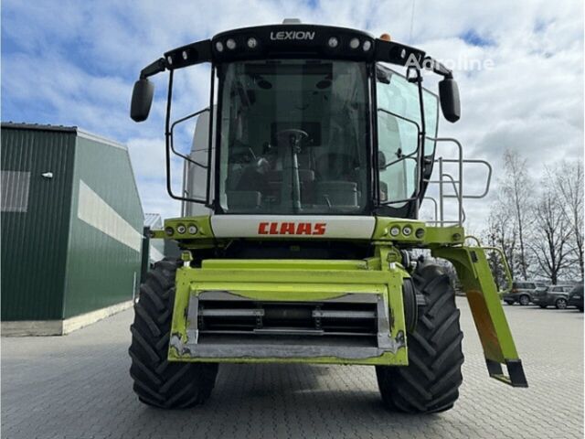 Клаас Lexion 760, объемом двигателя 0 л и пробегом 0 тыс. км за 149250 $, фото 2 на Automoto.ua