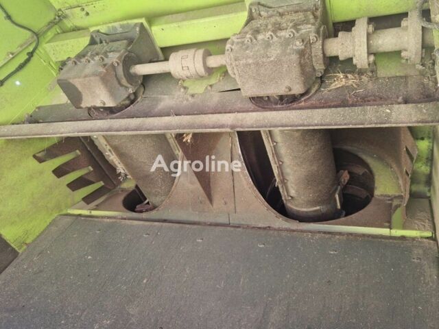 Клаас Lexion 760, об'ємом двигуна 0 л та пробігом 0 тис. км за 180921 $, фото 7 на Automoto.ua