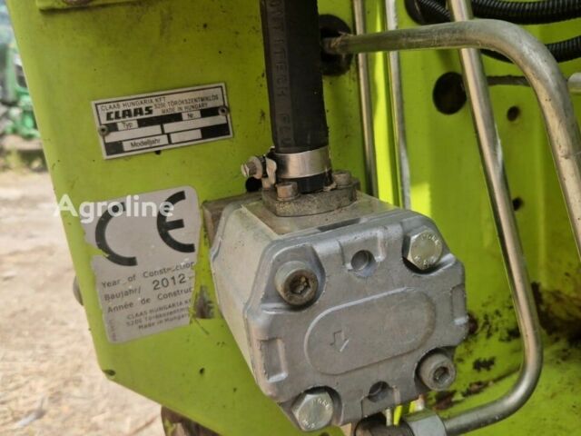 Клаас Lexion 760, об'ємом двигуна 0 л та пробігом 0 тис. км за 180921 $, фото 28 на Automoto.ua