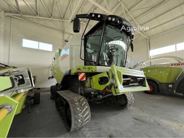 Клаас Lexion 760, об'ємом двигуна 0 л та пробігом 0 тис. км за 124303 $, фото 2 на Automoto.ua