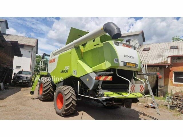 Клаас Lexion 760, об'ємом двигуна 0 л та пробігом 0 тис. км за 106961 $, фото 4 на Automoto.ua