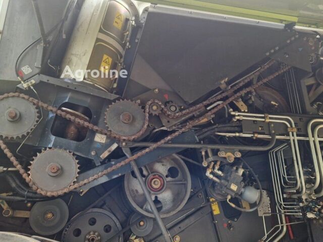 Клаас Lexion 760, об'ємом двигуна 0 л та пробігом 0 тис. км за 180921 $, фото 16 на Automoto.ua