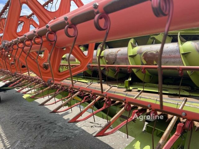 Клаас Lexion 760, об'ємом двигуна 0 л та пробігом 0 тис. км за 195385 $, фото 25 на Automoto.ua