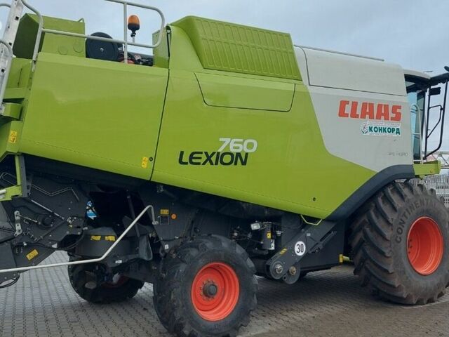 Клаас Lexion 760, объемом двигателя 0 л и пробегом 0 тыс. км за 163359 $, фото 2 на Automoto.ua