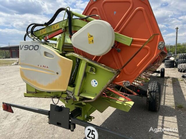 Клаас Lexion 760, объемом двигателя 0 л и пробегом 0 тыс. км за 186545 $, фото 23 на Automoto.ua