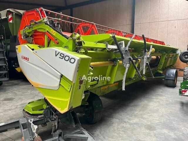 Клаас Lexion 760, объемом двигателя 0 л и пробегом 0 тыс. км за 171105 $, фото 6 на Automoto.ua