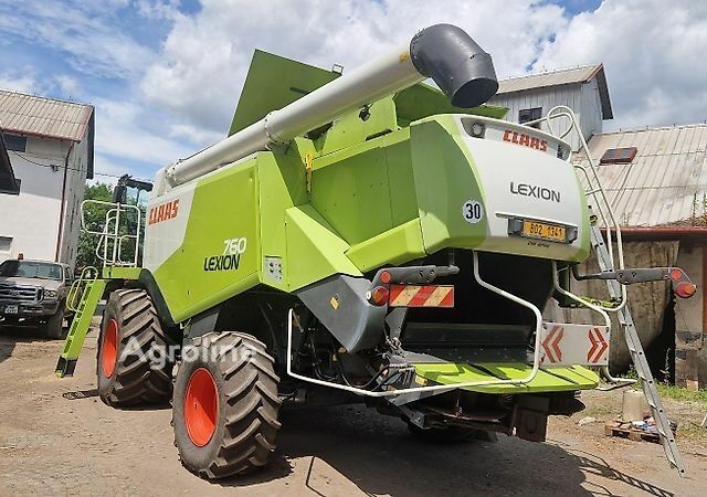 Клаас Lexion 760, об'ємом двигуна 0 л та пробігом 0 тис. км за 180921 $, фото 2 на Automoto.ua