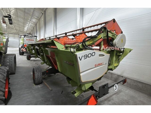 Клаас Lexion 760, об'ємом двигуна 0 л та пробігом 0 тис. км за 124303 $, фото 10 на Automoto.ua
