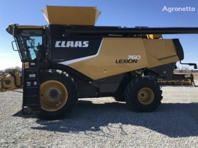 Клаас Lexion 760, объемом двигателя 0 л и пробегом 0 тыс. км за 158089 $, фото 4 на Automoto.ua