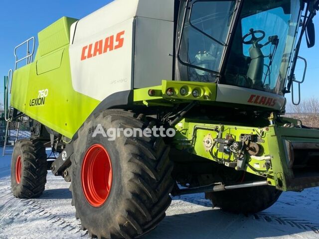 Клаас Lexion 760, объемом двигателя 0 л и пробегом 0 тыс. км за 115816 $, фото 3 на Automoto.ua