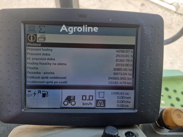 Клаас Lexion 760, об'ємом двигуна 0 л та пробігом 0 тис. км за 180921 $, фото 21 на Automoto.ua