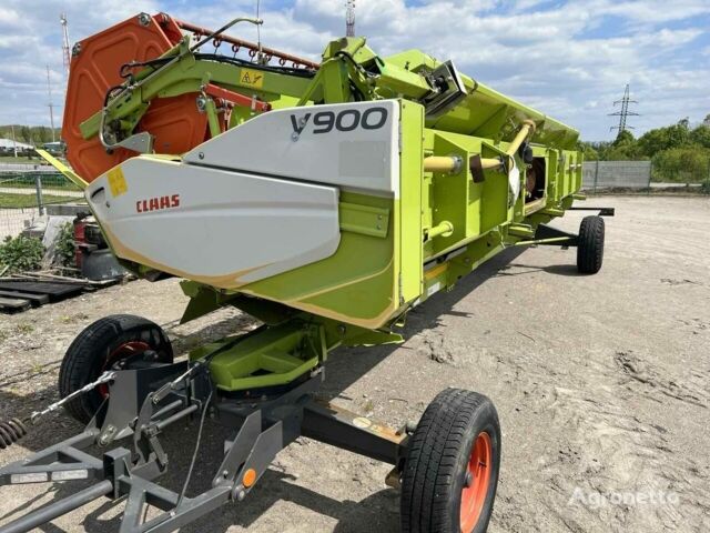 Клаас Lexion 760, объемом двигателя 0 л и пробегом 0 тыс. км за 186545 $, фото 22 на Automoto.ua