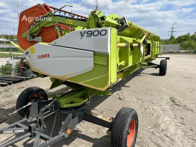 Клаас Lexion 760, об'ємом двигуна 0 л та пробігом 0 тис. км за 195385 $, фото 22 на Automoto.ua