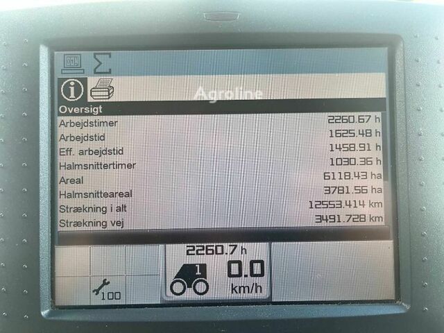 Клаас Lexion 760, объемом двигателя 0 л и пробегом 0 тыс. км за 171105 $, фото 8 на Automoto.ua