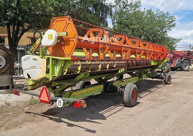 Клаас Lexion 760, об'ємом двигуна 0 л та пробігом 0 тис. км за 180921 $, фото 25 на Automoto.ua
