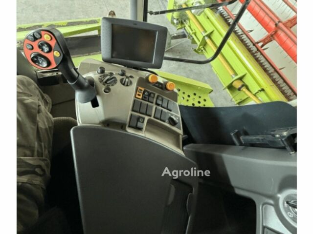 Клаас Lexion 760, об'ємом двигуна 0 л та пробігом 0 тис. км за 124303 $, фото 8 на Automoto.ua