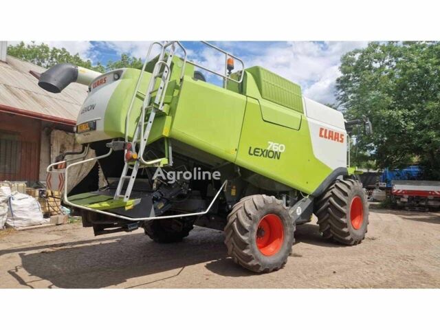 Клаас Lexion 760, об'ємом двигуна 0 л та пробігом 0 тис. км за 106961 $, фото 3 на Automoto.ua