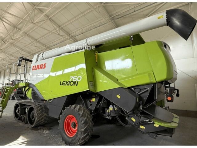 Клаас Lexion 760, об'ємом двигуна 0 л та пробігом 0 тис. км за 124303 $, фото 3 на Automoto.ua