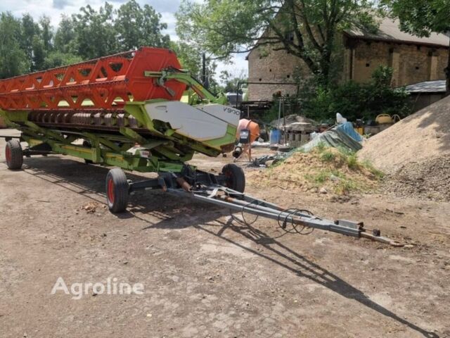 Клаас Lexion 760, об'ємом двигуна 0 л та пробігом 0 тис. км за 180921 $, фото 27 на Automoto.ua