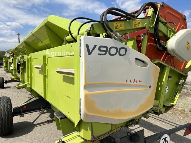 Клаас Lexion 760, об'ємом двигуна 0 л та пробігом 0 тис. км за 195385 $, фото 20 на Automoto.ua