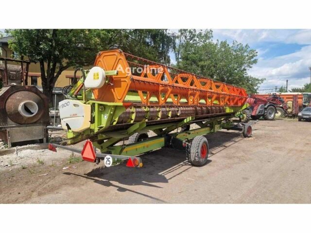 Клаас Lexion 760, об'ємом двигуна 0 л та пробігом 0 тис. км за 106961 $, фото 6 на Automoto.ua