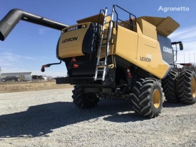Клаас Lexion 760, объемом двигателя 0 л и пробегом 0 тыс. км за 158089 $, фото 5 на Automoto.ua