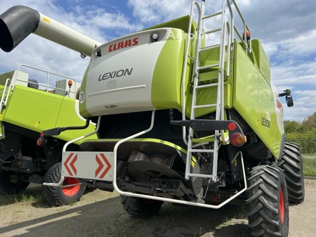 Клаас Lexion 760, об'ємом двигуна 0 л та пробігом 0 тис. км за 195385 $, фото 4 на Automoto.ua