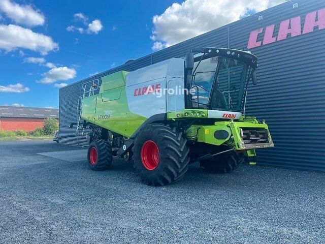 Клаас Lexion 760, объемом двигателя 0 л и пробегом 0 тыс. км за 171105 $, фото 1 на Automoto.ua