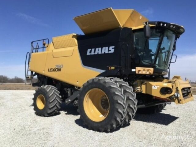 Клаас Lexion 760, объемом двигателя 0 л и пробегом 0 тыс. км за 158089 $, фото 2 на Automoto.ua