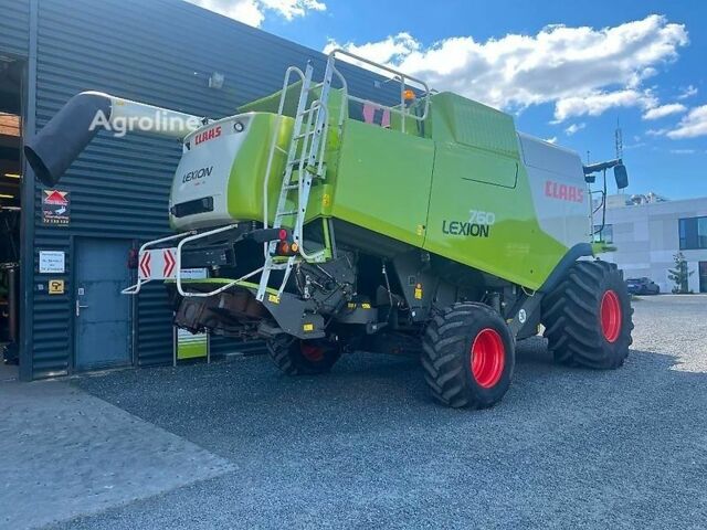 Клаас Lexion 760, объемом двигателя 0 л и пробегом 0 тыс. км за 171105 $, фото 2 на Automoto.ua