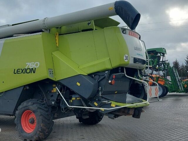 Клаас Lexion 760, объемом двигателя 0 л и пробегом 0 тыс. км за 163359 $, фото 3 на Automoto.ua