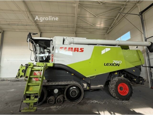 Клаас Lexion 760, об'ємом двигуна 0 л та пробігом 0 тис. км за 124303 $, фото 4 на Automoto.ua