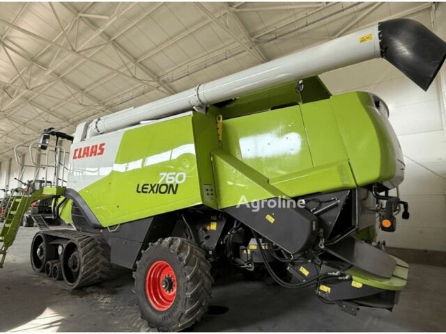 Клаас Lexion 760, об'ємом двигуна 0 л та пробігом 0 тис. км за 124303 $, фото 5 на Automoto.ua